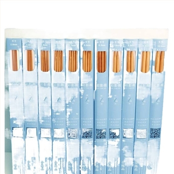 Körkötő tűk, japán stílus, nem importált