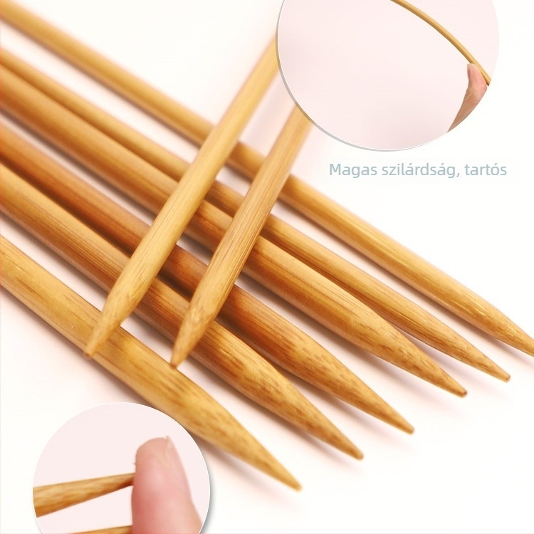 Körkötő tűk, japán stílus, nem importált