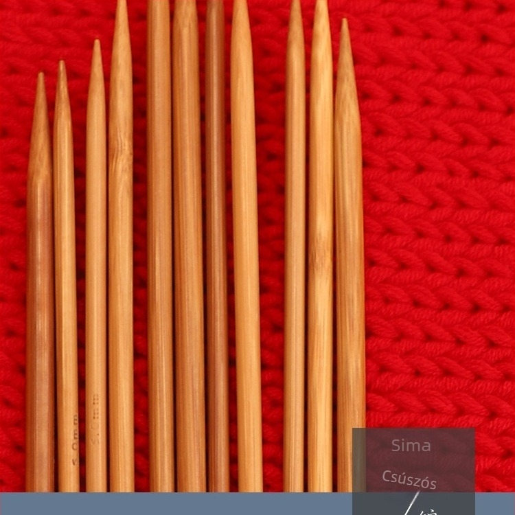 Körkötő tűk, japán stílus, nem importált