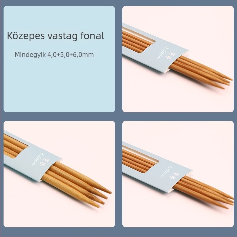 Körkötő tűk, japán stílus, nem importált