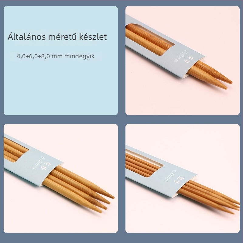 Körkötő tűk, japán stílus, nem importált