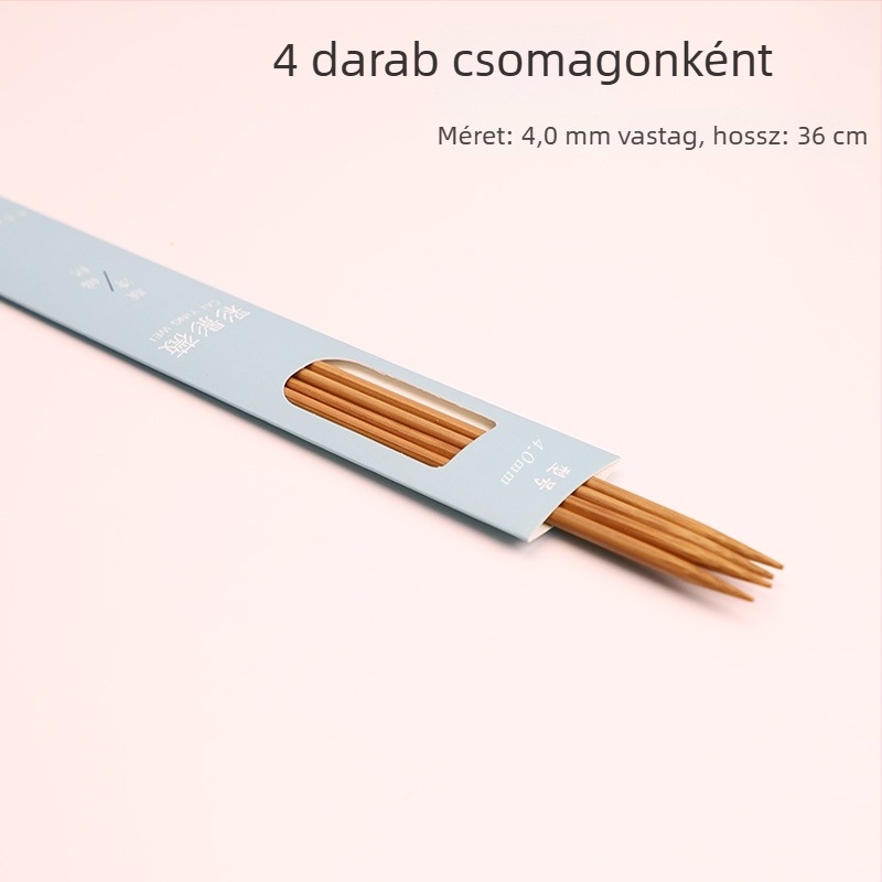 Körkötő tűk, japán stílus, nem importált