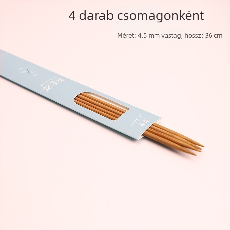 Körkötő tűk, japán stílus, nem importált