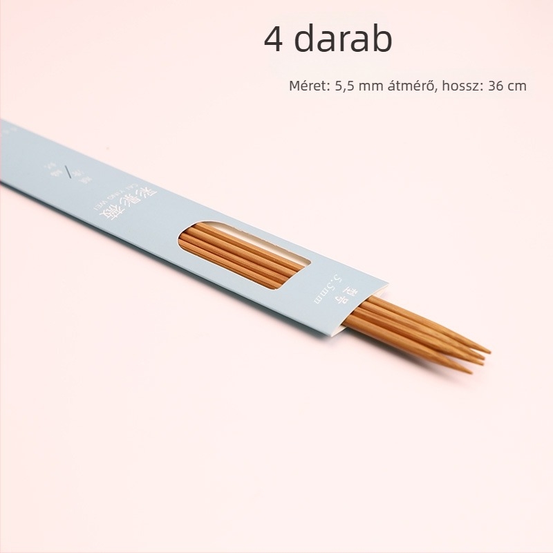 Körkötő tűk, japán stílus, nem importált