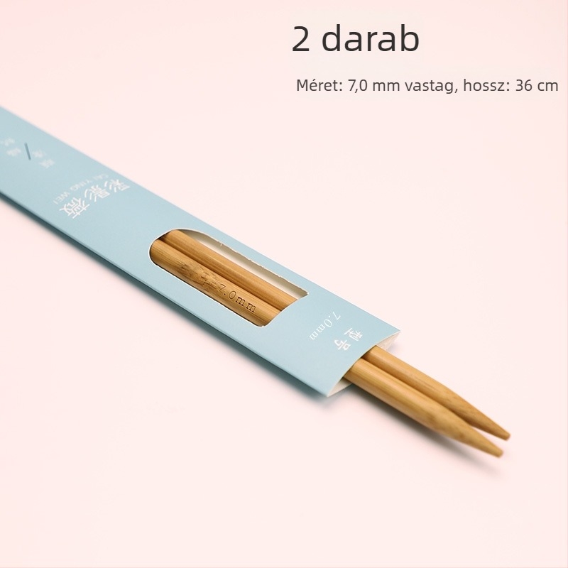 Körkötő tűk, japán stílus, nem importált