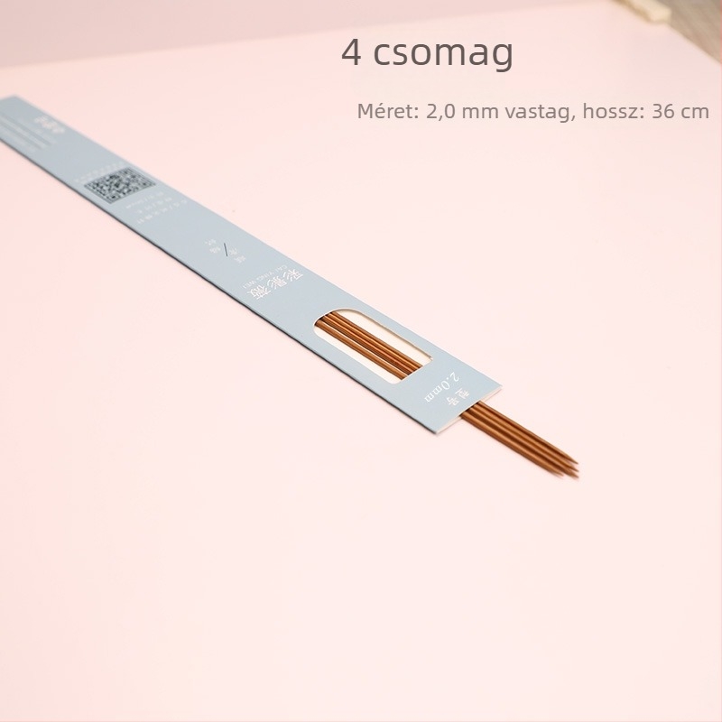 Körkötő tűk, japán stílus, nem importált