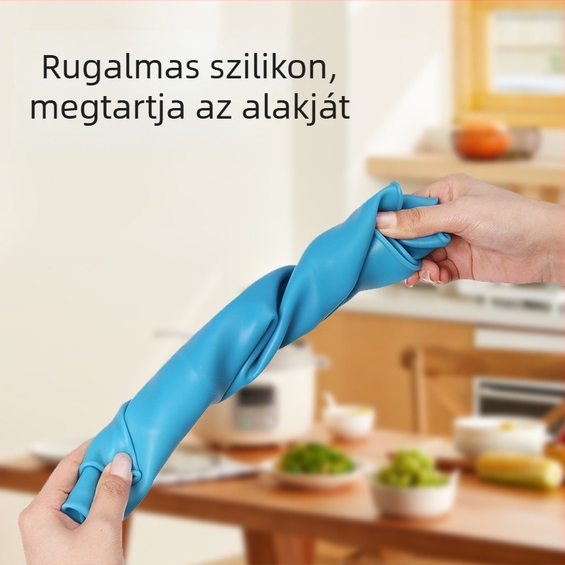 Szilikon etetőkötény vízálló 3D ételosztó zsebbel és nyálzsákkal, uniszex, élelmiszer-minőségű szilikon
