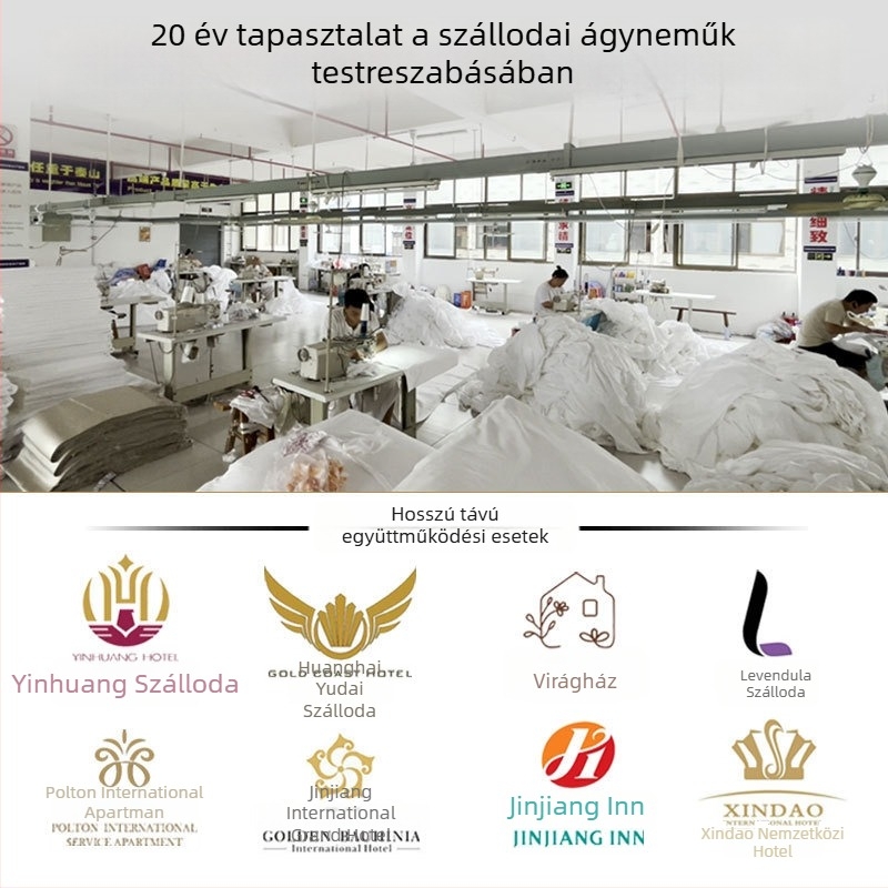 Szállodai kanapé párna és hátpárna – poliszter, modern minimalista stílus, testreszabható, logó nyomás lehetséges, szállodai stílus