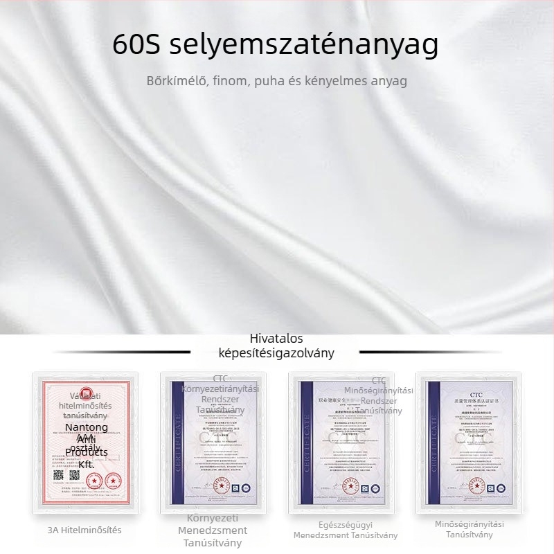 Szállodai kanapé párna és hátpárna – poliszter, modern minimalista stílus, testreszabható, logó nyomás lehetséges, szállodai stílus