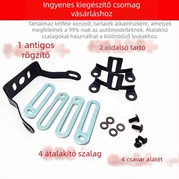 Előre LED ködfény, 45W, 12V, kettős fókuszú fisheye lencsével