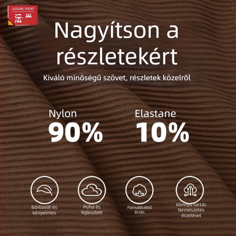 Beépített melltartóbetéttel ellátott sportos top – nagy hatású ütéscsillapítás, gyorsan száradó anyag, nylon + spandex, derékhossú, szűk szabás