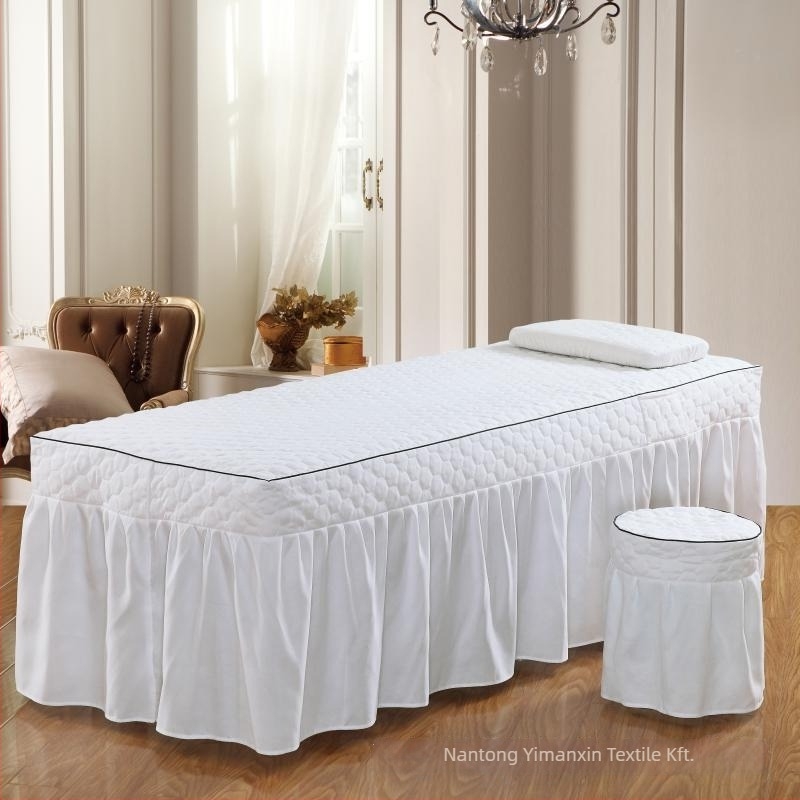 Ágytakaró - 100% pamut, twill szövés, reaktív nyomtatás és festés, szövet sűrűsége 128x68, 40 szál, testreszabható