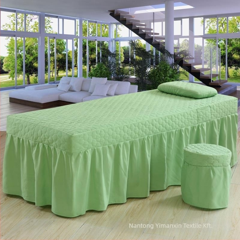 Ágytakaró - 100% pamut, twill szövés, reaktív nyomtatás és festés, szövet sűrűsége 128x68, 40 szál, testreszabható