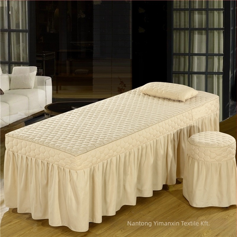 Ágytakaró - 100% pamut, twill szövés, reaktív nyomtatás és festés, szövet sűrűsége 128x68, 40 szál, testreszabható