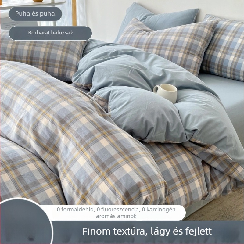 Paplanhuzat - minta növények és virágok; tie-dye nyomtatás; 100% egyéb anyagok; anyagvastagság 500–800 g