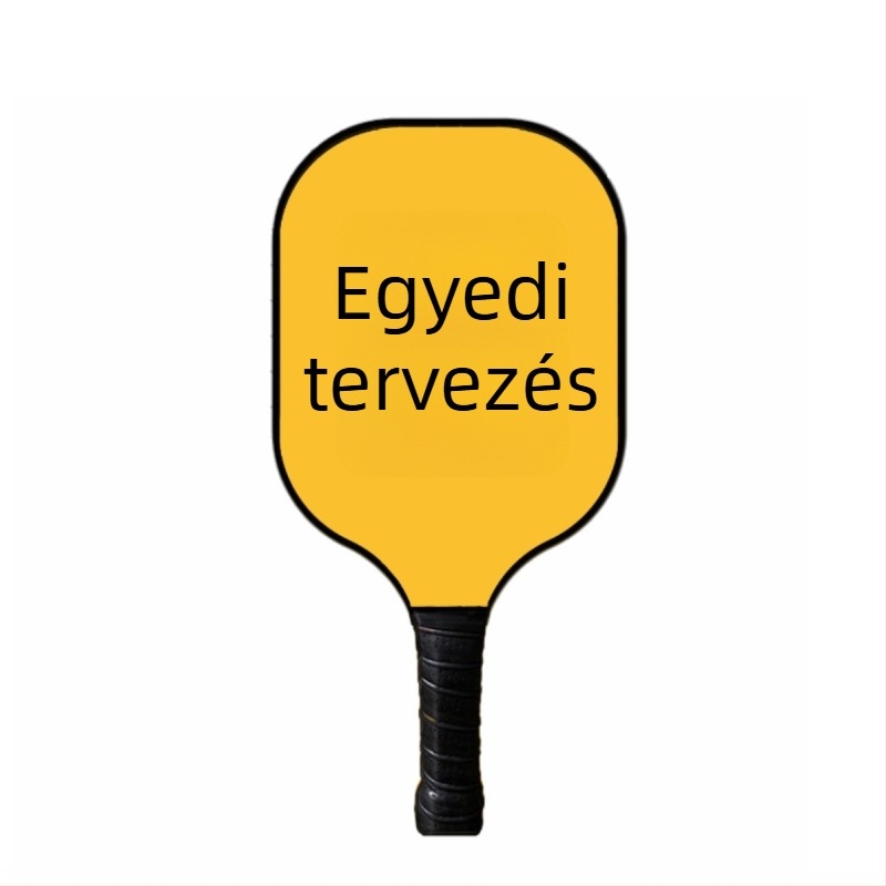 Üvegszálas pickleball ütő, Kerui 2611, 10,5 mm vastagság, 225 g ± 10 g