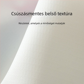 Szilikon úszósapka és szemüveg készlet felnőtteknek, Haizid, nyomtatott mintával, úszáshoz és vízisportokhoz