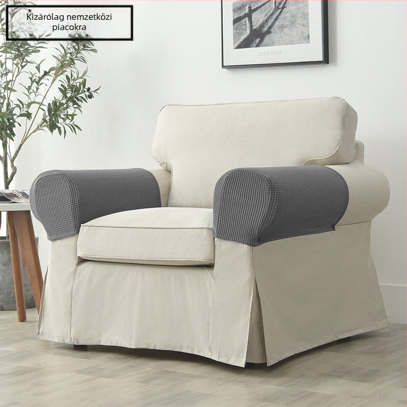 Kanapé karfa huzat – poliészter-spandex, hotel stílus