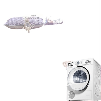 Három részes gumis lepedő készlet, természetes latex, latex-tartalom 90%+, nyomtatott szövet