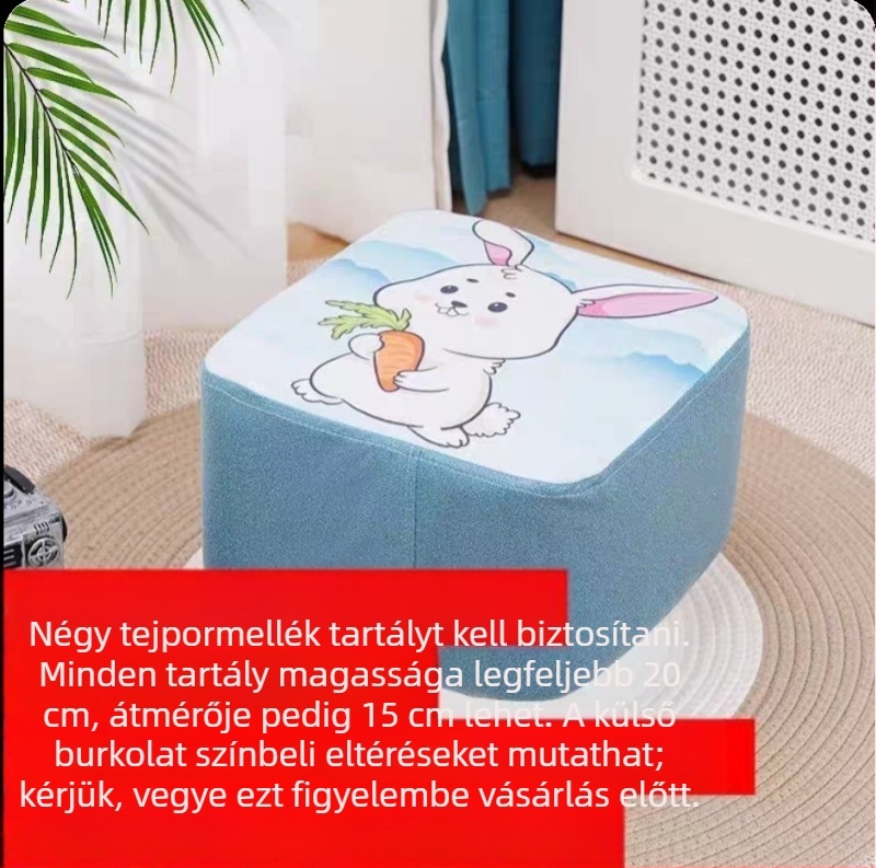 DIY készlet tejpor konzervfedélhez