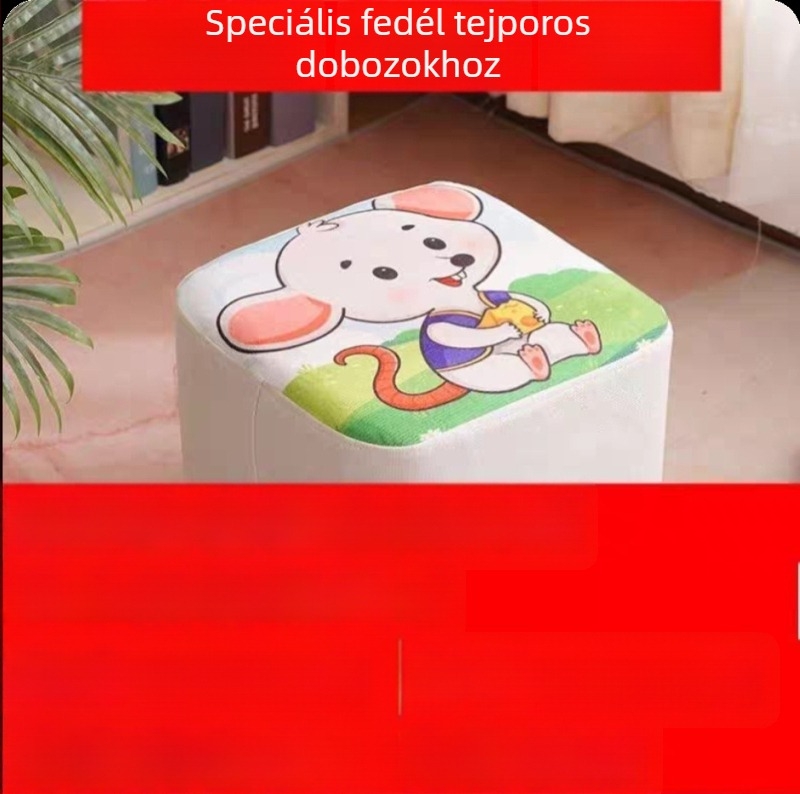 DIY készlet tejpor konzervfedélhez