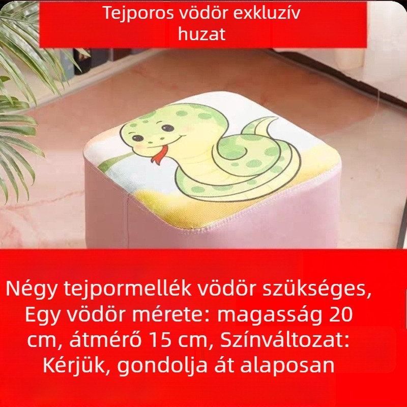 DIY készlet tejpor konzervfedélhez
