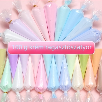 DIY ékszerkészlet epoxigyantával, cream glue minta, Yiwu eredet, Cute rabbit márka
