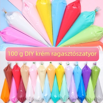 DIY ékszerkészlet epoxigyantával, cream glue minta, Yiwu eredet, Cute rabbit márka
