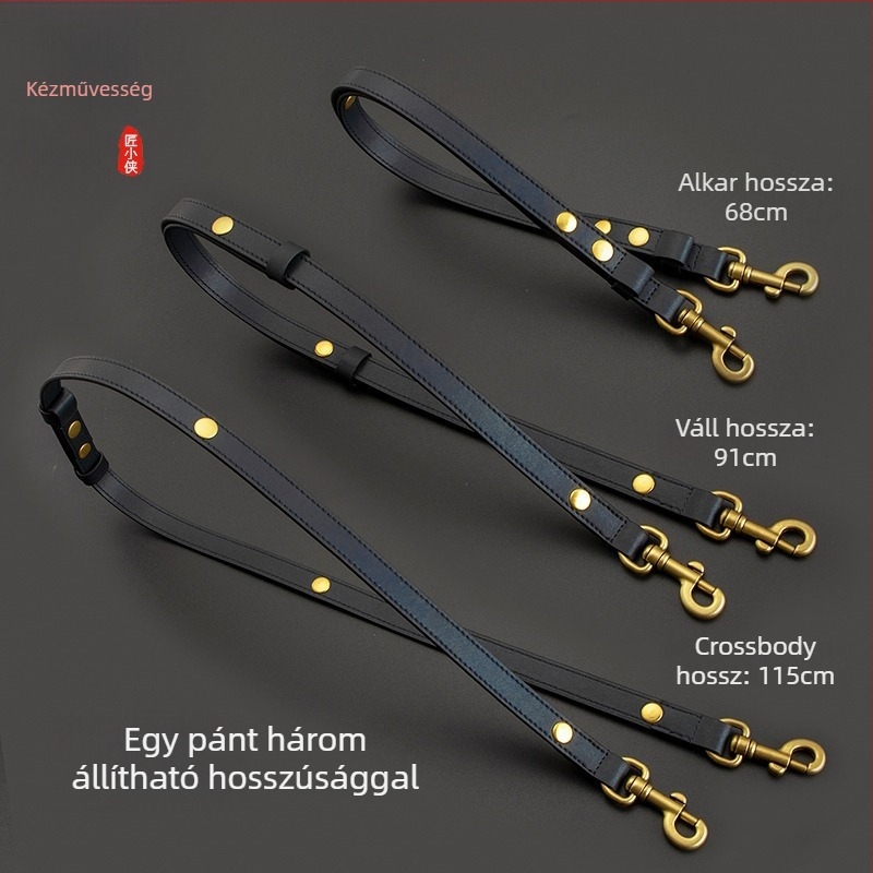 Nyereg táska vállpánt – állítható, mikroszálas, vízálló, ultra könnyű, kopásálló