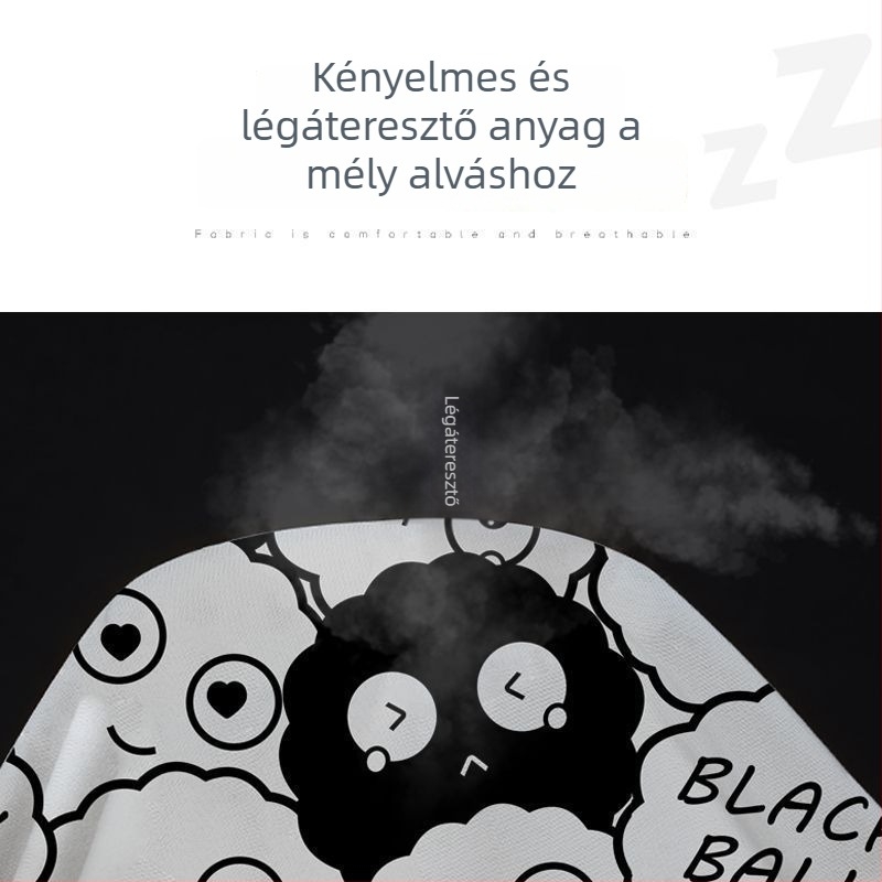 Fehér poliészter ágyneműkészlet egyszemélyes/dupla ágyhoz, gyerek- és kollégiumi szoba, növénymintás, nyári használatra