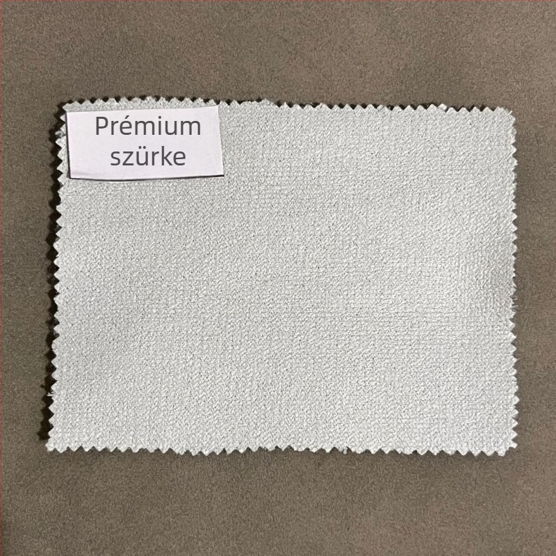 Textil falra rögzített fejtámla – modern stílus, testreszabható feldolgozás, Pie Artist