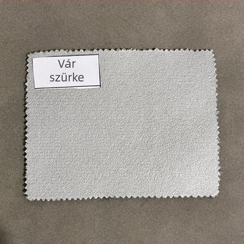 Textil falra rögzített fejtámla – modern stílus, testreszabható feldolgozás, Pie Artist