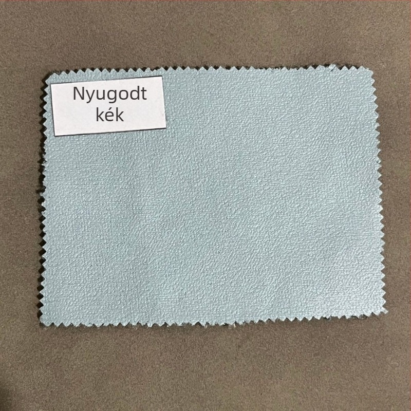 Textil falra rögzített fejtámla – modern stílus, testreszabható feldolgozás, Pie Artist