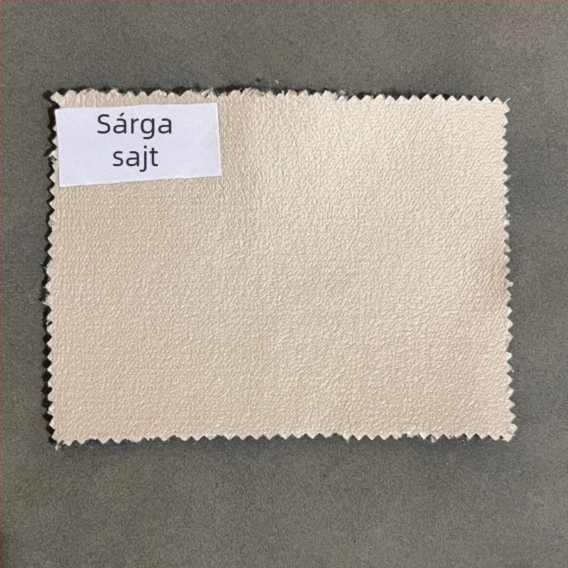 Textil falra rögzített fejtámla – modern stílus, testreszabható feldolgozás, Pie Artist