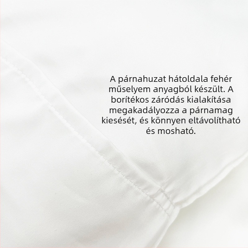 Egyszeroldali mulberry selyem párnahuzat, 100% selyem, egyszínű, 16/19/22/25/30 Momme