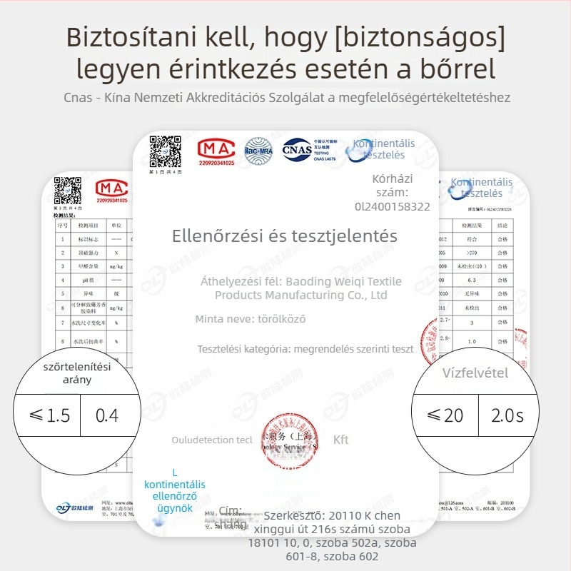 Mufando Fürdőtörölközők Ajándékdobozban – Elegáns Luxus Törölközők, Coral Fleece, 280 g, Varrás, Dobozos csomagolás