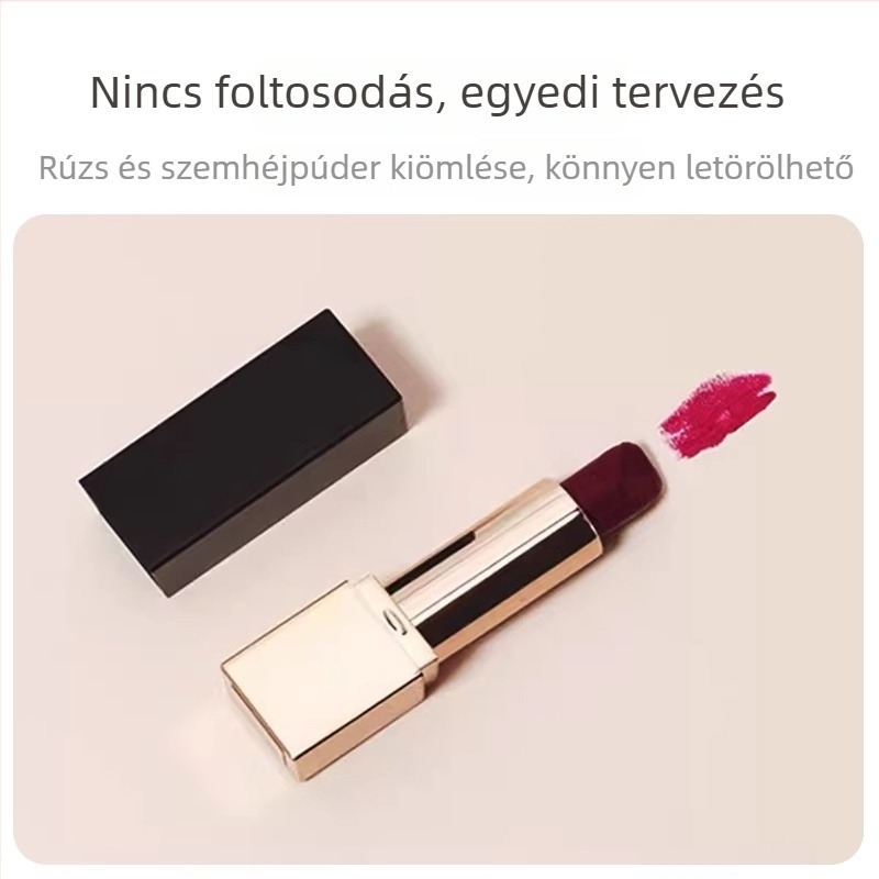 Sminkasztalhoz való vízálló, retro stílusú – téglalap alakú asztalvédő matrac
