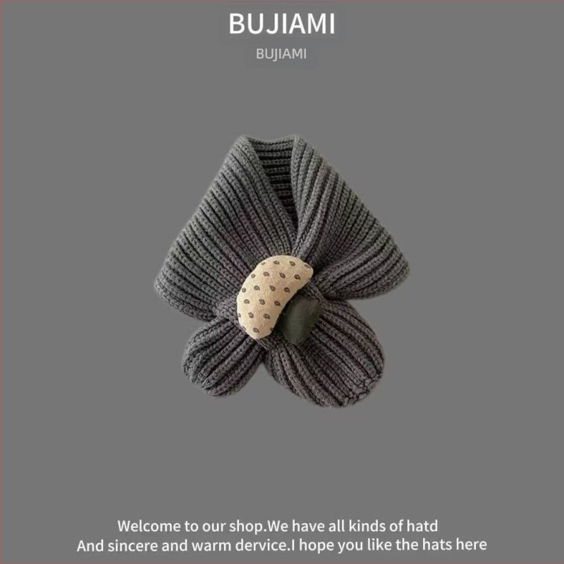 Gyapjú sál, uniszex, téli meleg, mintás színes négyzetrács, tie-dye befejezés — Bajia Rice