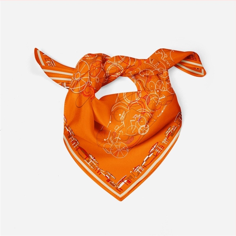 Tencel sál, twill szövés, dupla réteg, tavaszra és utazáshoz