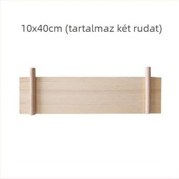 Szilárdfa lyukpanel kiegészítők, északi stílusú teherbíró akasztóval, bükkfa, Baimao márka, Linyi eredet, 2020 tavaszán debütált