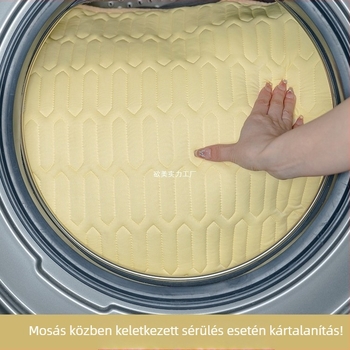Steppelt ágytakaró poliészterből és spandexből, reaktív színezés, 2–2,5 kg, modern minimalista stílus