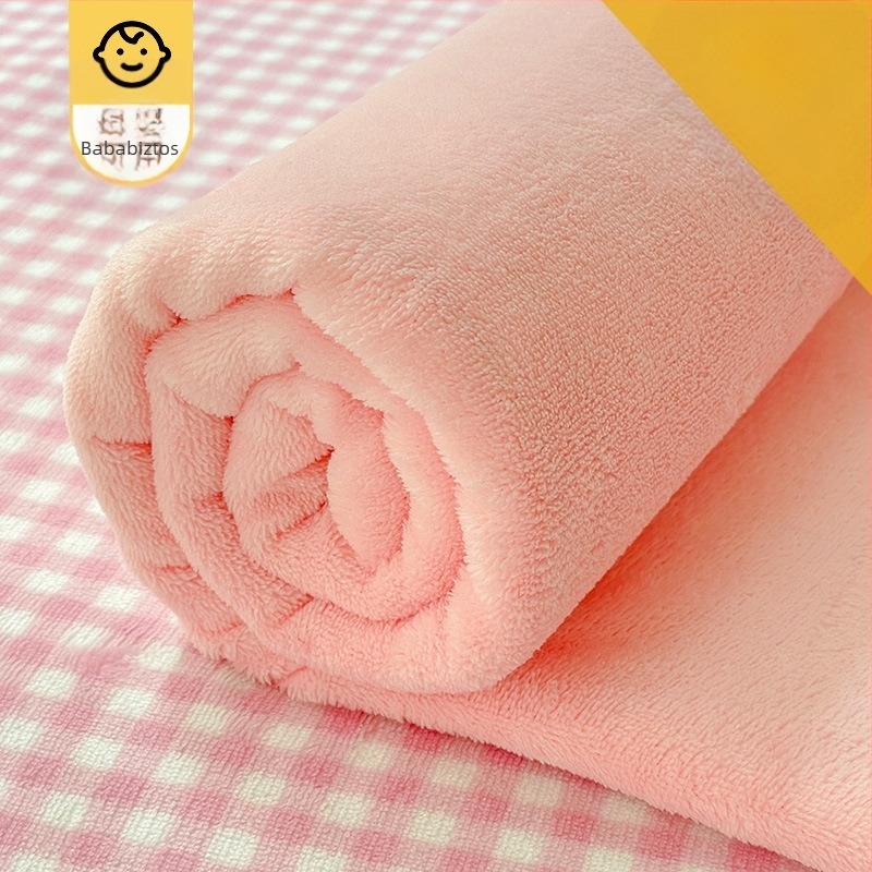 Milk Velvet ágyneműhuzat, méret 180x200-220 cm, téli vastag plüss velúr, fleece béléssel