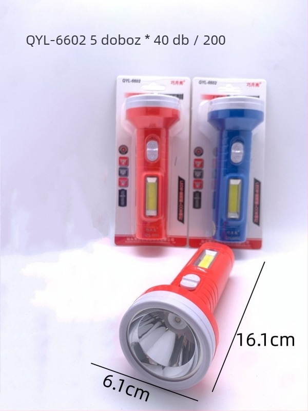 LED fejlámpa fejpánttal, újratölthető, üzemideje 8–9 óra, vízálló (45 g)