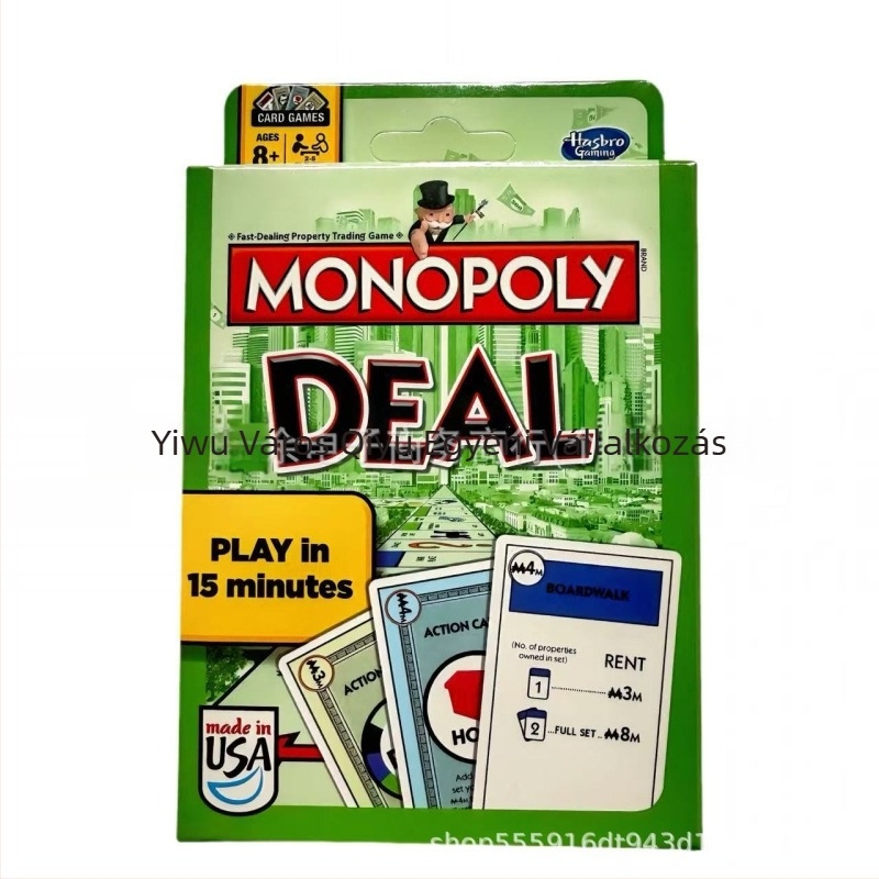 UNO Sanrio kártya társasjáték fém doboz verzióban (papír kártyák, 4–35 éveseknek, ideális vidámparki eseményekhez, szórakozás és puzzle)