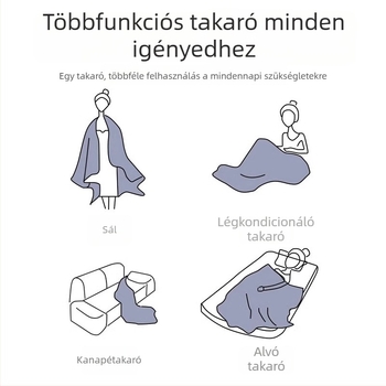 Sűrített tej velvet ágynemű és korall fleece takaró télre, egyszemélyes ágyhoz