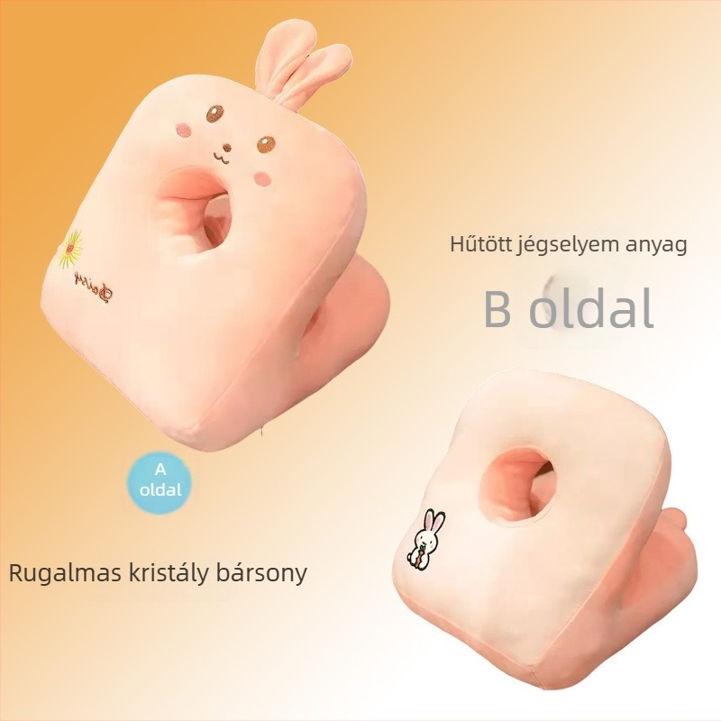  Gyomorban fekvő alvópárna nyaki támasztással – ideális tanuláshoz és szünetekhez