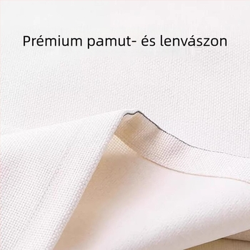 Gobelín dekoratív hátfal kempinghez és piknikhez, len anyag, fő szövet 90–100% pamut tartalom, téglalap alakú, kínai stílus, nappaliba való