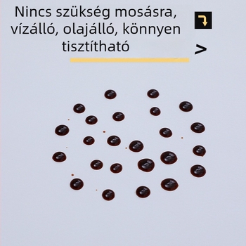 Hűtő és mosógép felső fedő — porvédő, vízálló, olajálló; anyag: selyem virág; általános használat