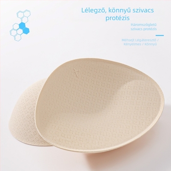 Könnyű mellprotézis mastectomia után és melltartó betétek