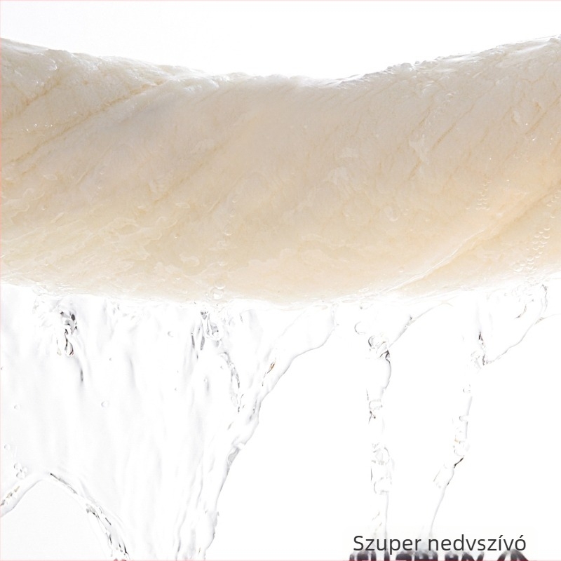 Női viselhető törölköző és köntös, 2025-ös modell, mikroszálas, 150d szál, jacquard